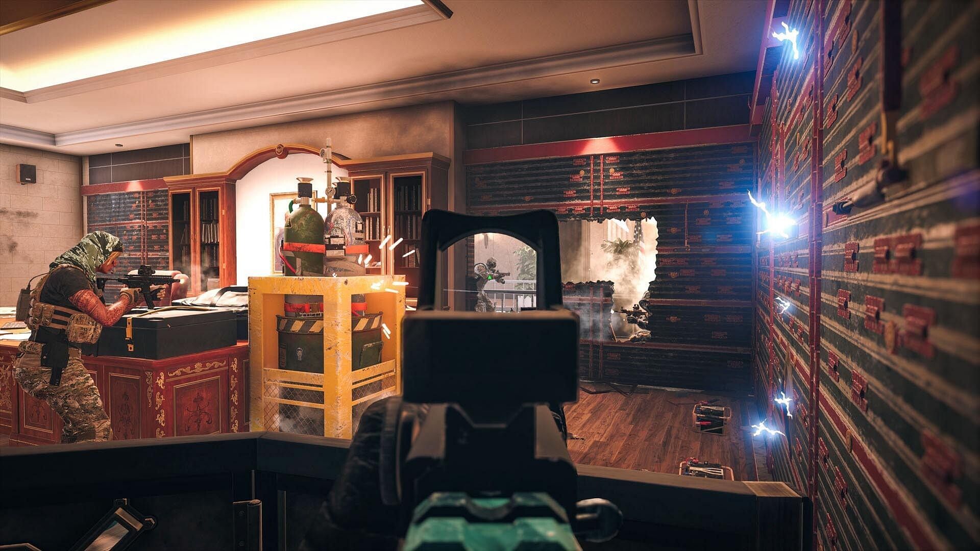 A balance between performance and FOV is necessary for most gamers (Image via Ubisoft)